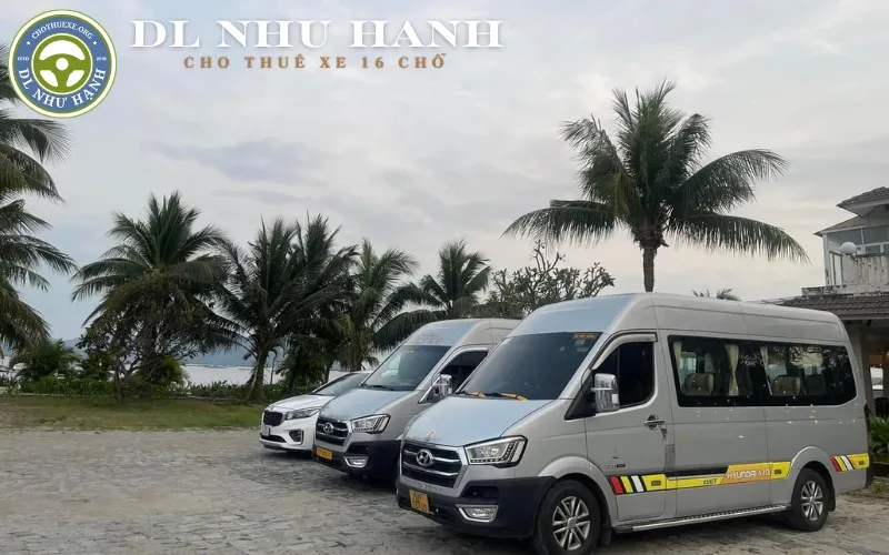 Thuê xe 16 chỗ đi Mũi Né