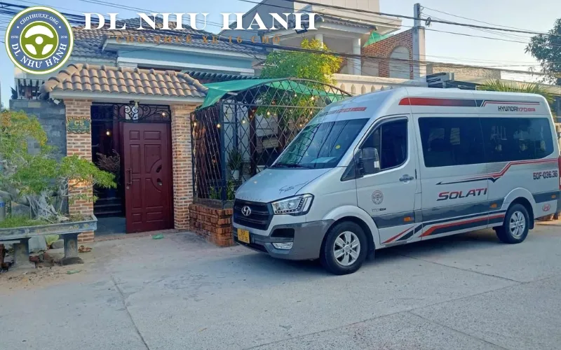 Thuê xe đi Mũi Né giá rẻ