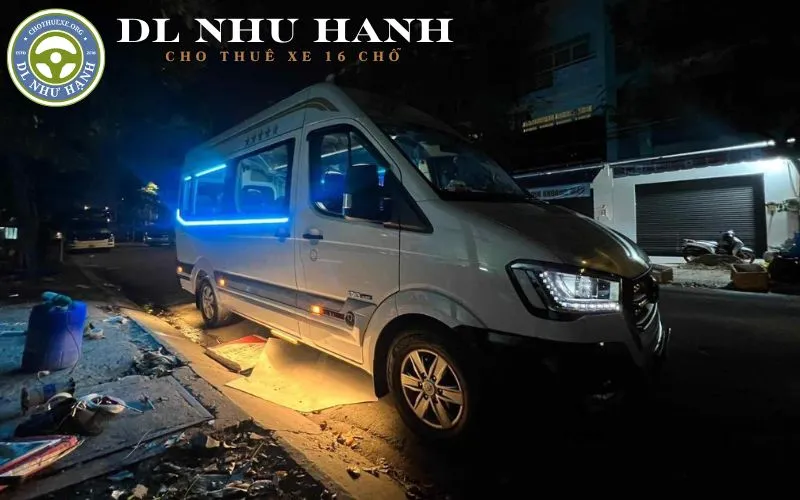 Kinh nghiệm thuê xe đi Cần Giờ