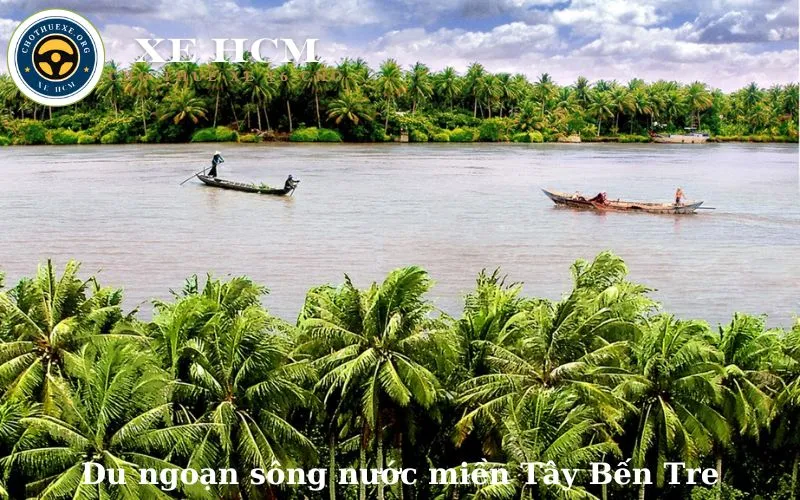 Thuê xe 16 chỗ đi du lịch Bến Tre