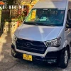 Cho Thuê Xe 16 Chỗ Đi Bến Tre Giá Rẻ