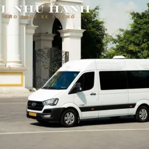 Giá Thuê Xe 16 Chỗ Đi Mũi Né Phan Thiết