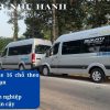 Cho Thuê Xe 16 Chỗ Theo Tháng