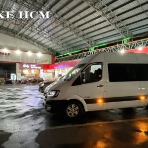 Cho Thuê Xe 16 Chỗ Đi Tây Ninh Giá Rẻ