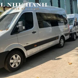 Giá Thuê Xe 16 Chỗ Đi Lagi Tại TPHCM