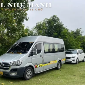 Cho Thuê Xe 16 Chỗ Gò Vấp Giá Rẻ