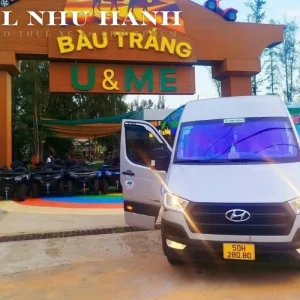 Dịch Vụ Cho Thuê Xe 16 Chỗ TPHCM